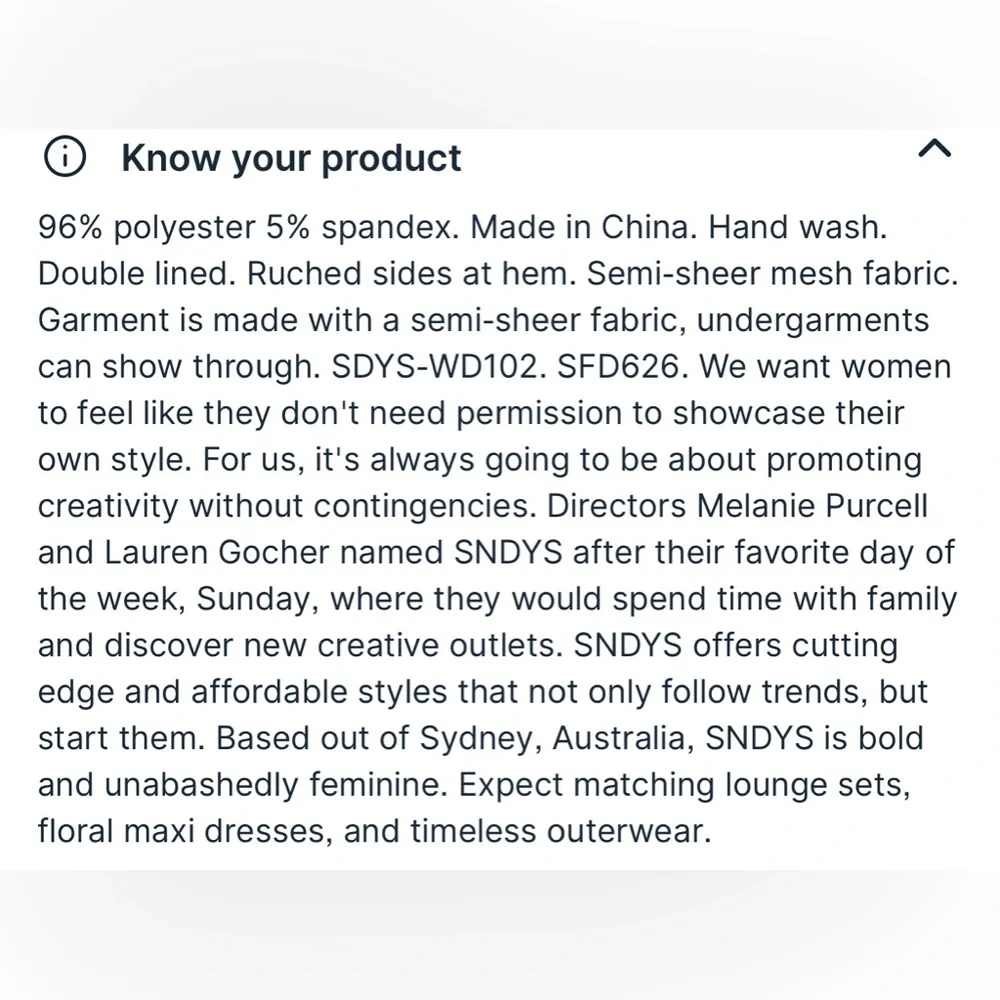 PALAMAS DRESS - Picture 7 of 13